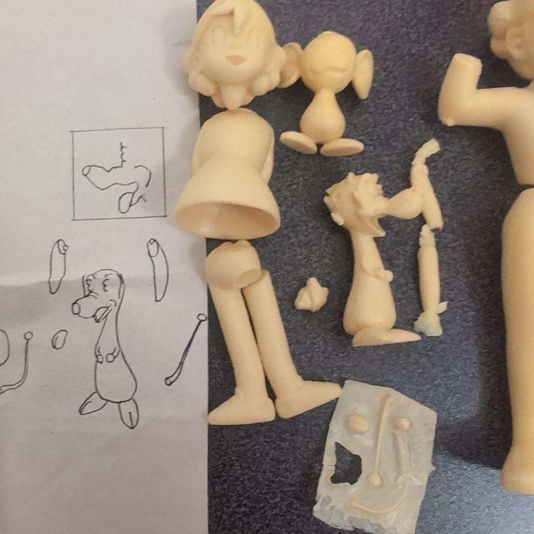 チンプイ ガレージキット 春日エリ