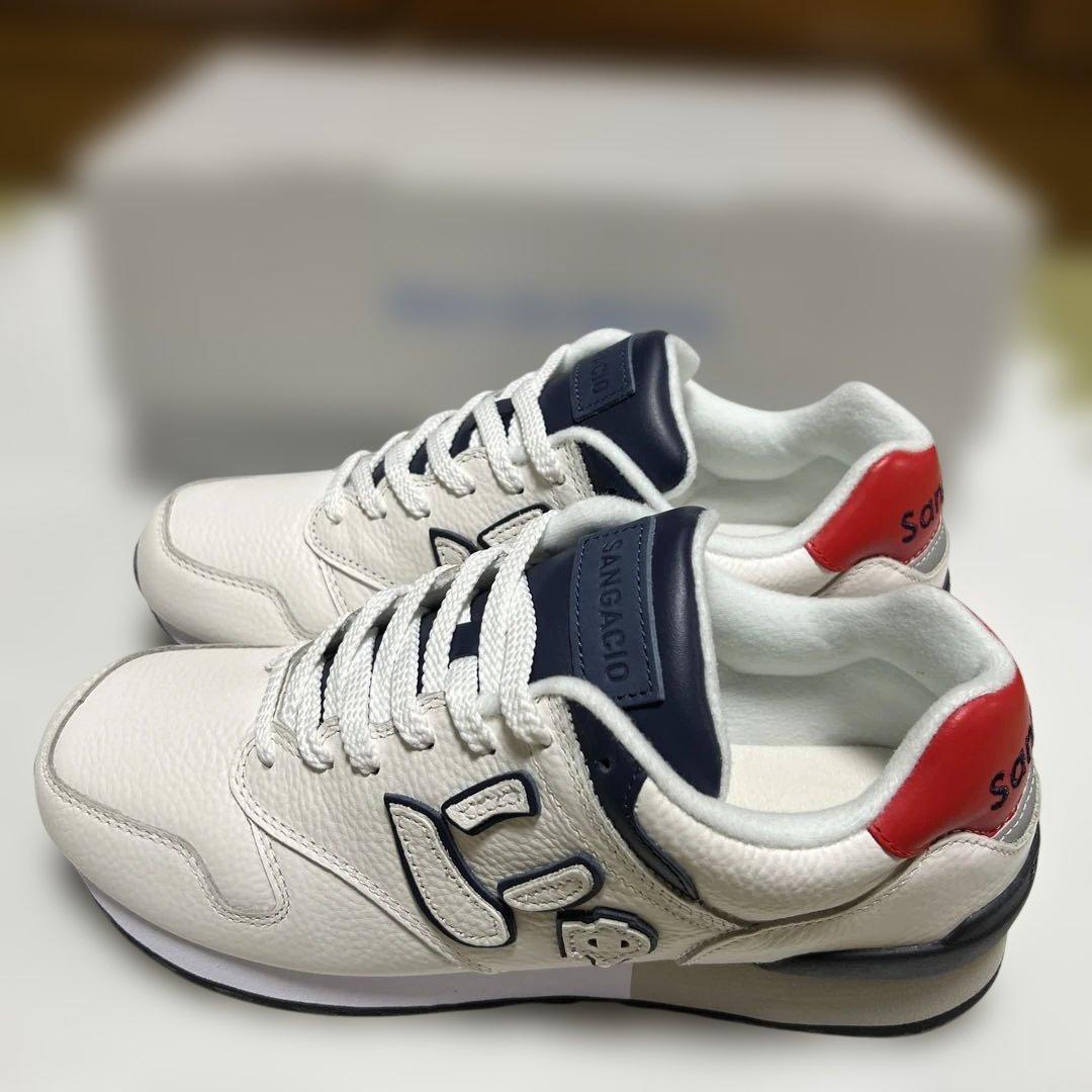 ニューバランス にゅ～ず『トリコロール』10周年記念モデル 25