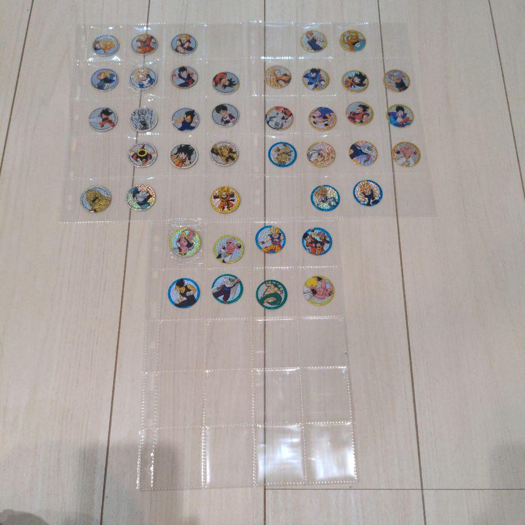 ドラゴンボールz Roundcard 1から586