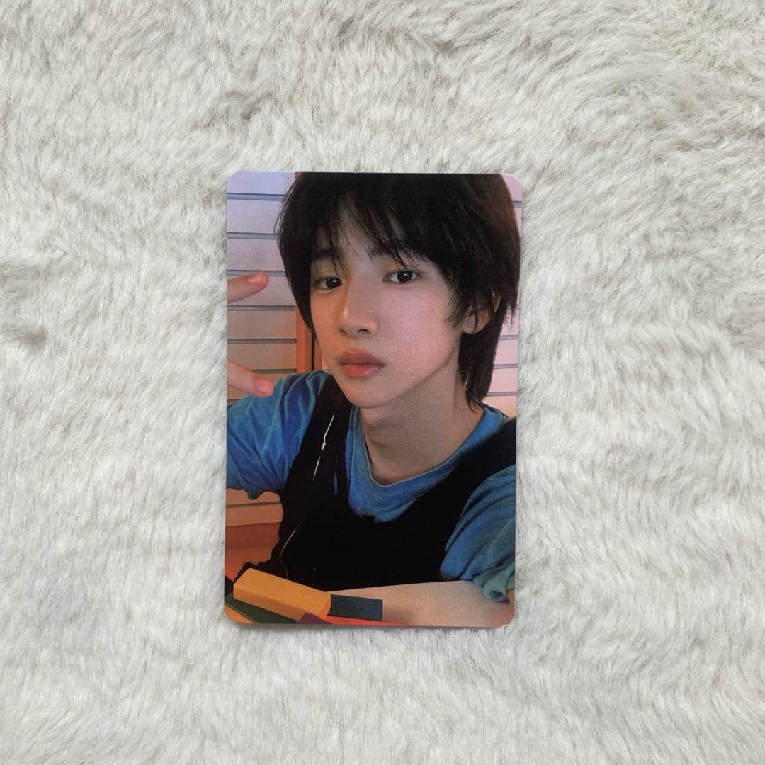 CORTIS リリースパーティ ソンヒョン 2枚 トレカ beatroad 特典