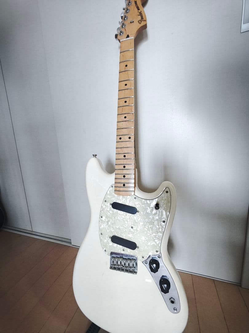 にゃんみさん専用Fender Mexico MUSTANG
