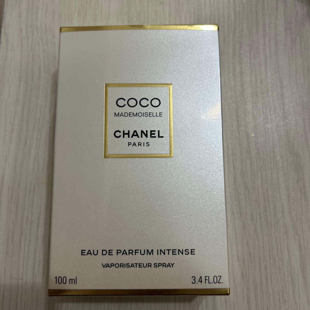 香水(女性用) COCO Mademoiselle Eau de Parfum Intense CHANEL COCO MADEMOISELLE INTENSE 3.4 oz / 100 ml Eau De Parfum EDP