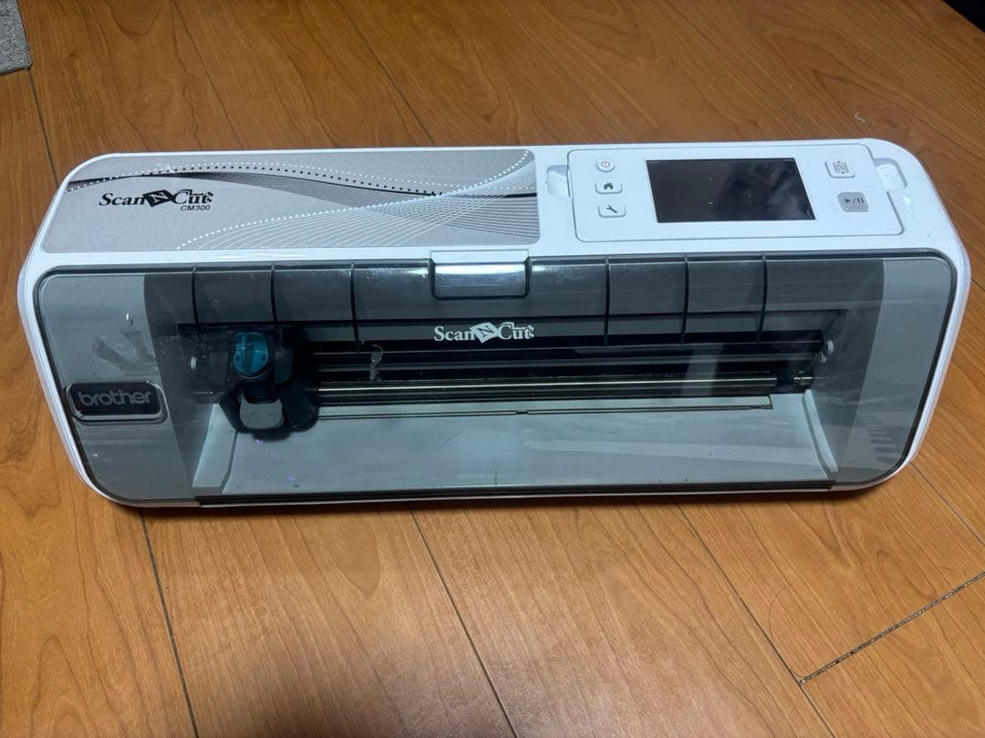 スキャンカット CM300