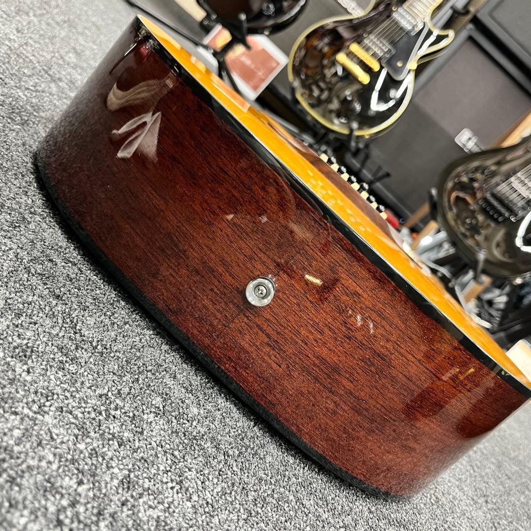 エレアコ化オプション11068James JS-1VN アコースティックギター