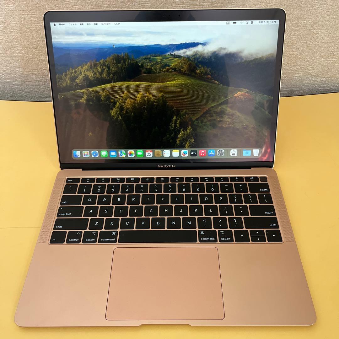 ［美品］MacBook Air 13 16GB RAM 512GB SSD