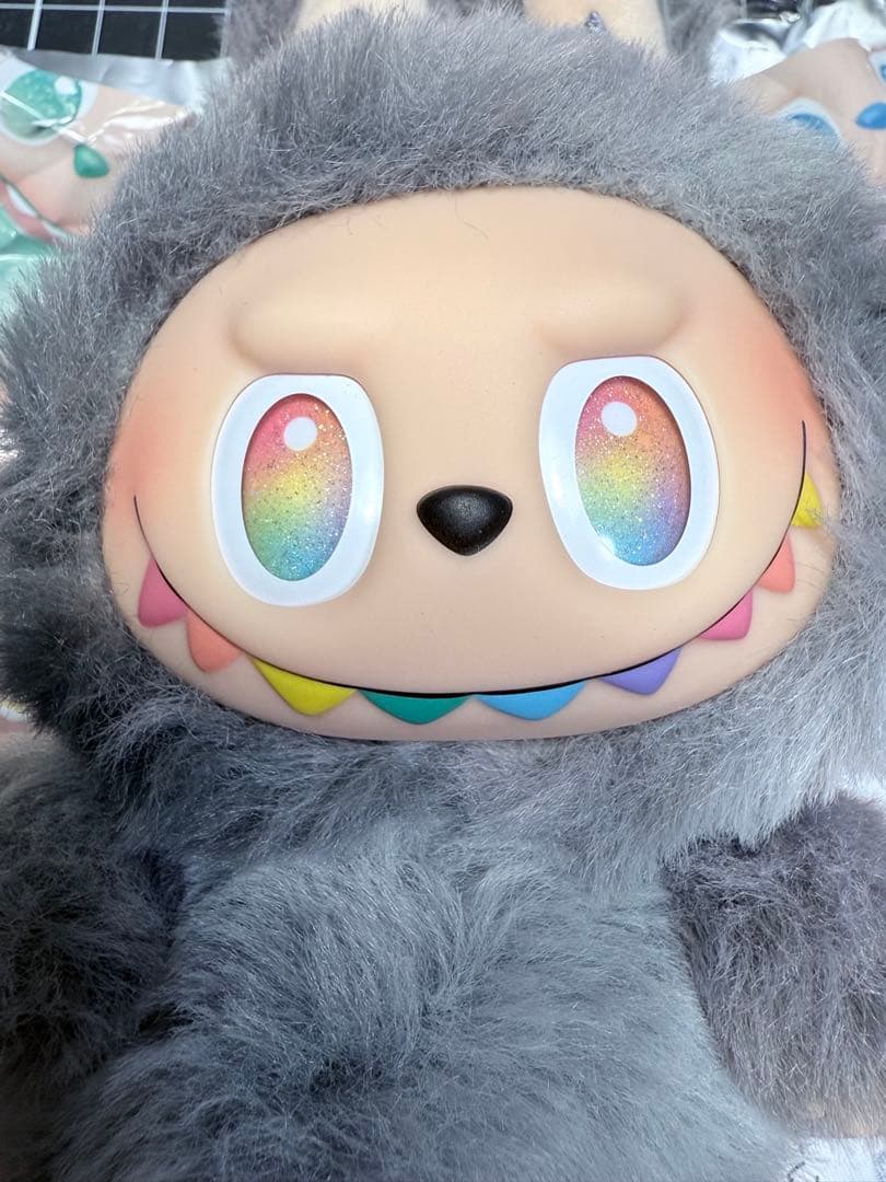 正規品POPMART Big Into Energy V3 ID本我シークレート