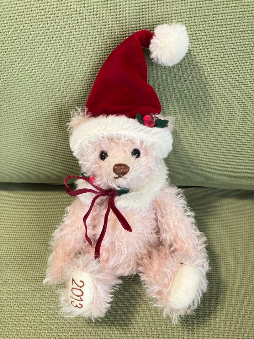 限定品 シュタイフ テディベア リトルサンタ2013 No.216 箱・証明書付 2026年最新】シュタイフ リトルサンタの人気アイテム - メルカリ