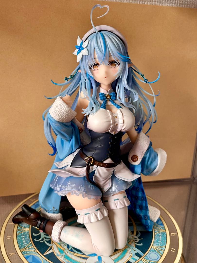 雪花ラミィ　1/6スケールフィギュア　マックスファクトリー　ホロライブ