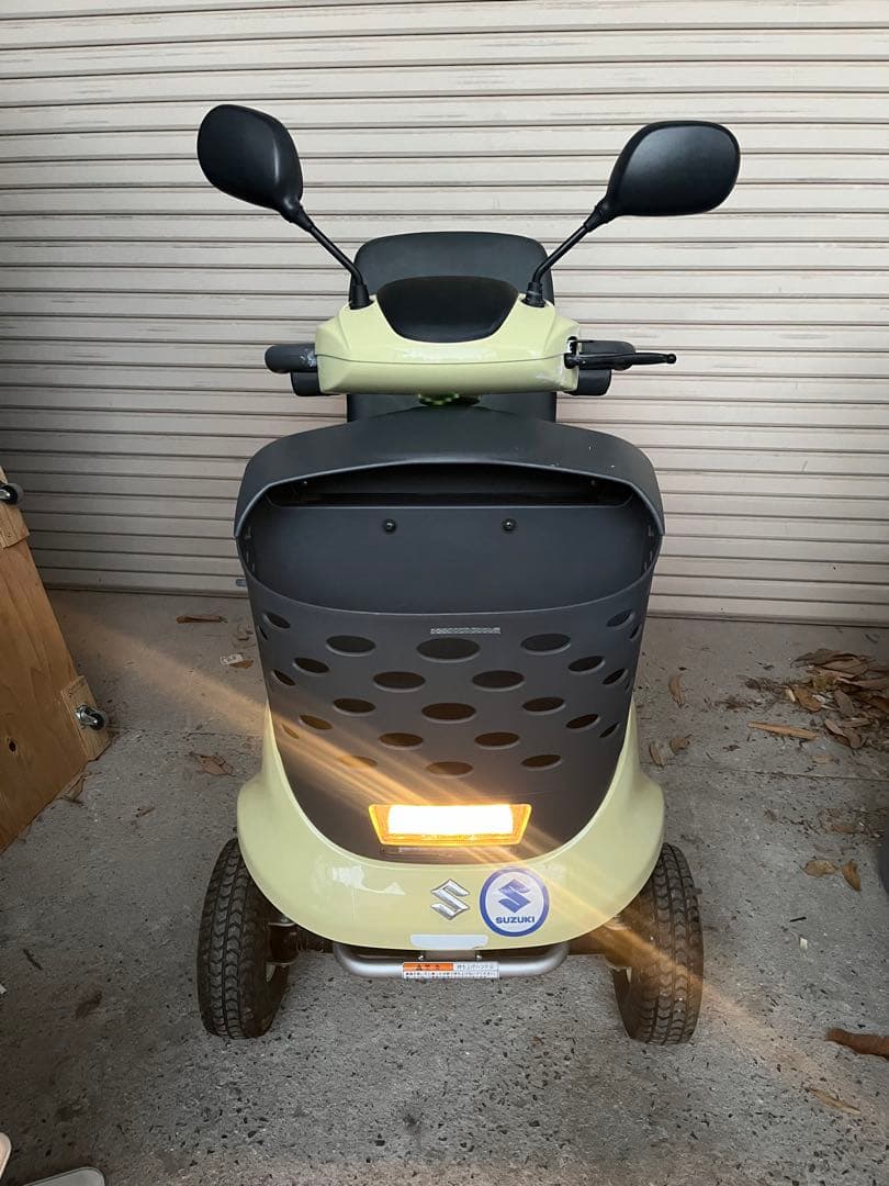 ET4D9 セニアカー