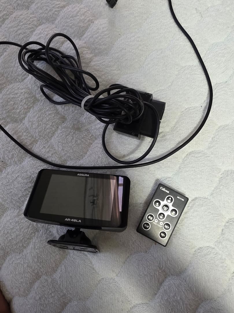 専用！！！！！AR-MELA レーダー探知機本体