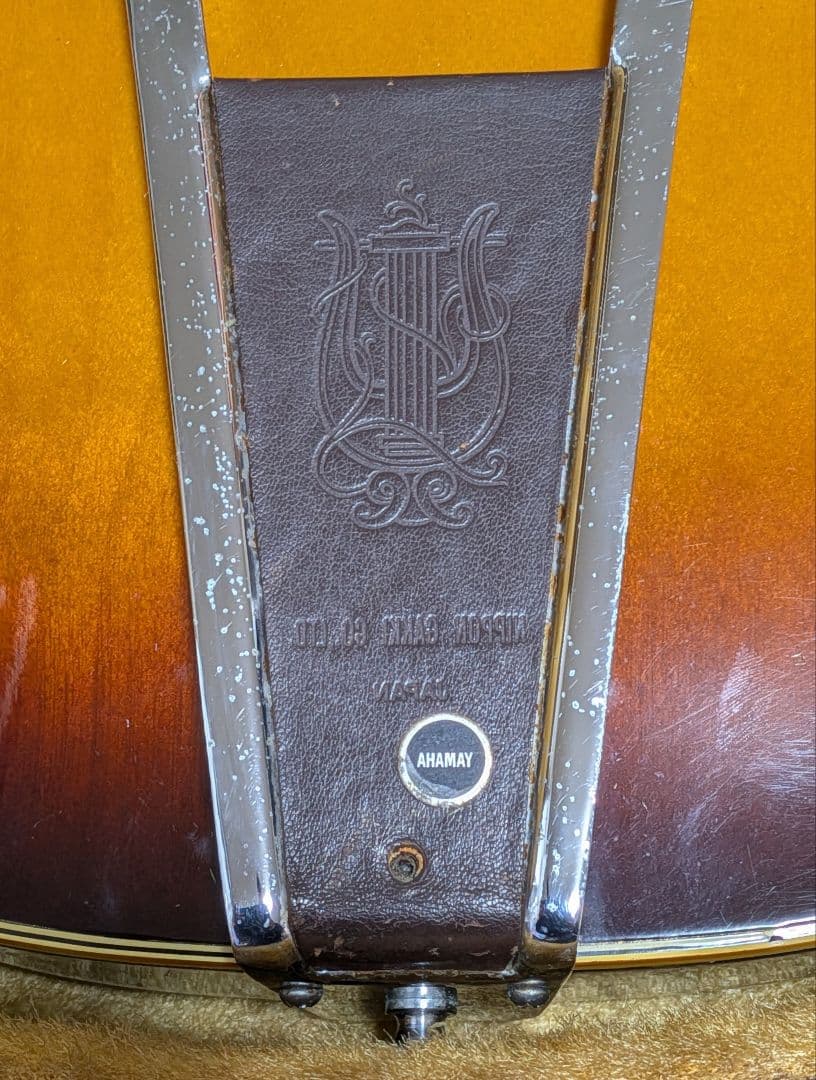 日本製 1970年代前半 YAMAHA SA60 セミアコ - メルカリ