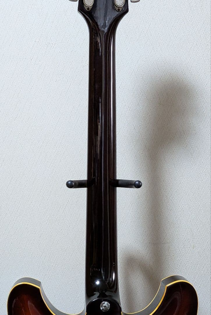 日本製 1970年代前半 YAMAHA SA60 セミアコ - メルカリ