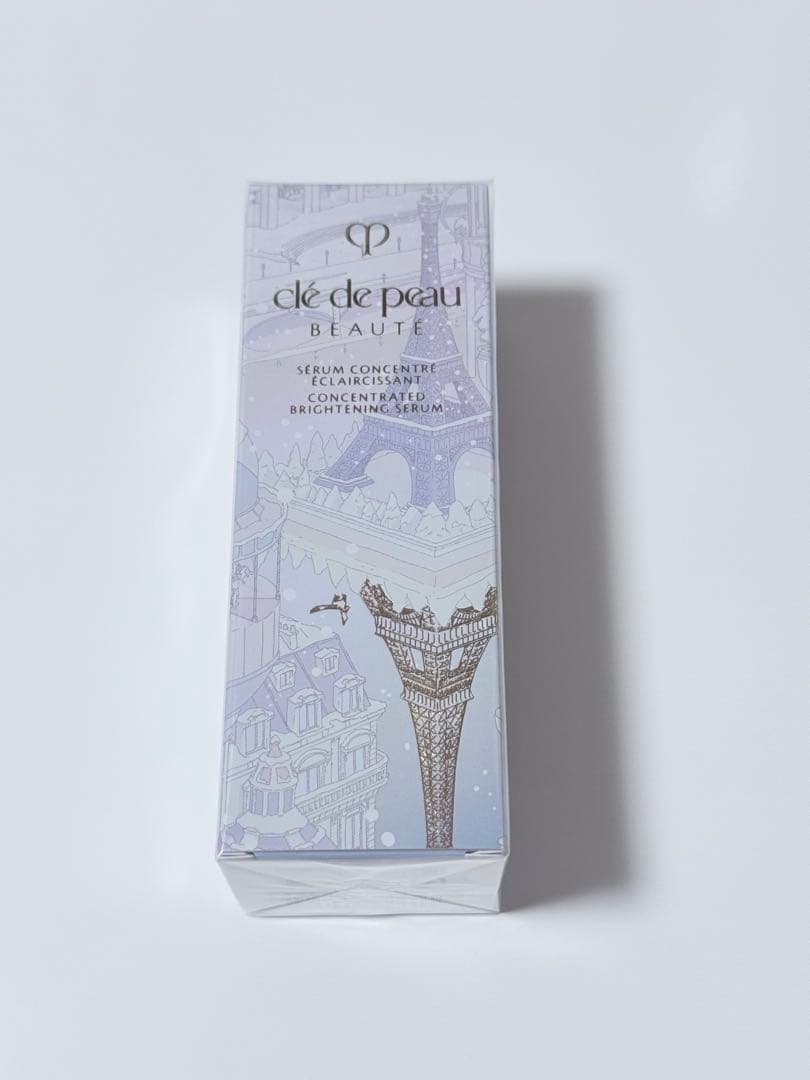 クレ・ド・ポー　ボーテ　セラムコンサントレエクレルシサンn 限定パッケージ セラムコンサントレエクレルシサンnキット / クレ・ド・ポー ボーテ