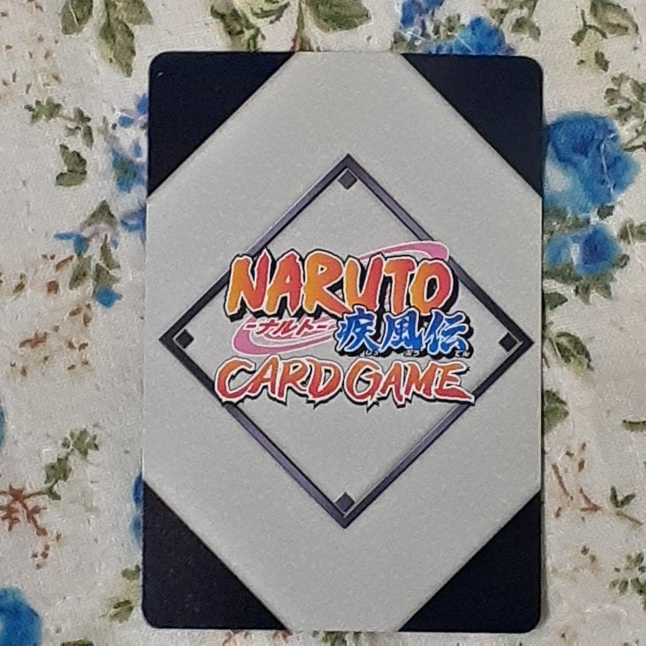 NARUTO ナルト 疾風伝 カードゲーム うちは イタチ 月読 セット