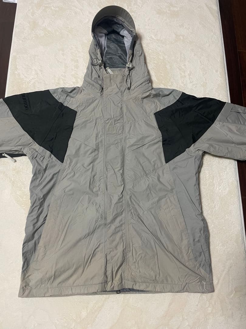 レ*ン様 N*i様 バートンメンズBURTONスノーボードウェア上下セット　Lサ