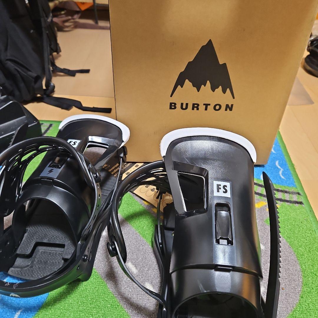 BURTON FreeStyle Re:Flex (2025モデル) １年保証