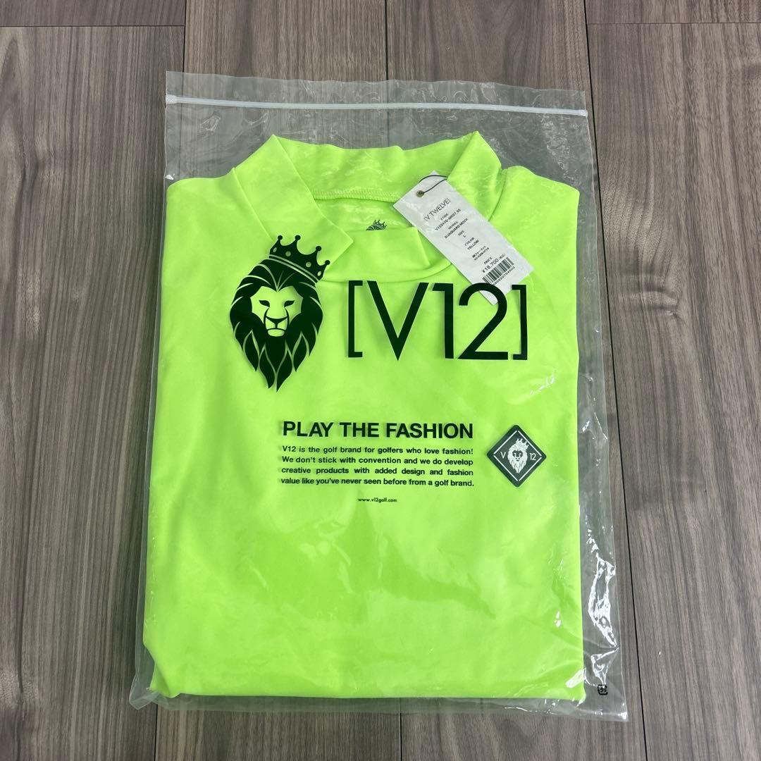 V12 Tシャツ