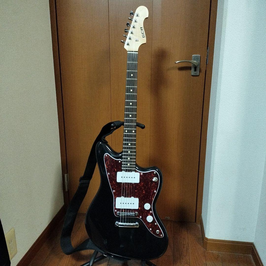 ジャズマスター 黒 Fenderフロア】新入荷の限定カラー！#日本製フェンダー