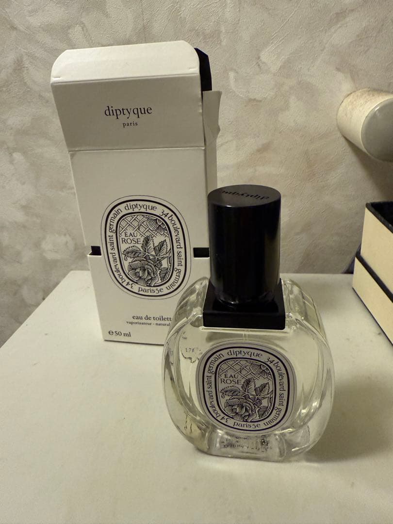 diptyque オードトワレ オー ローズ 50mL Eau Rose（オー ローズ） - オードトワレ - 50ml | Diptyque Paris