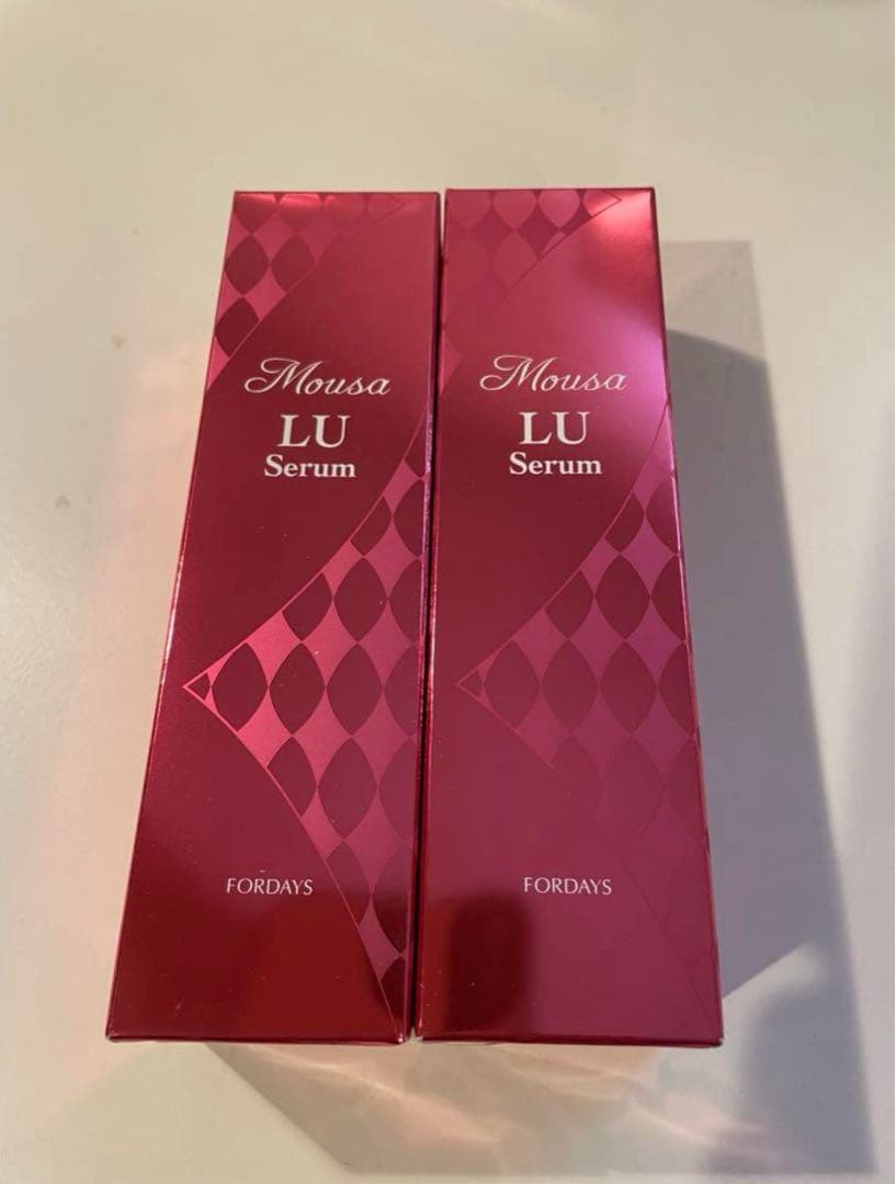 フォーデイズ セラムtia新品未使用2本