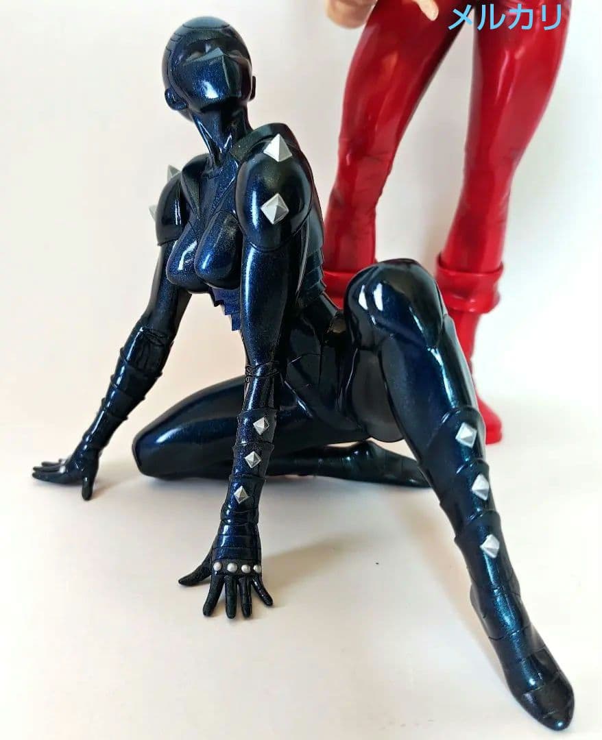 ヘビーゲージ レディ１／６スケール 塗装済み完成品レジン製フィギュア お一人様1点限り】アーケイン/ テレビ・マスターピース 1/6 フィギュア