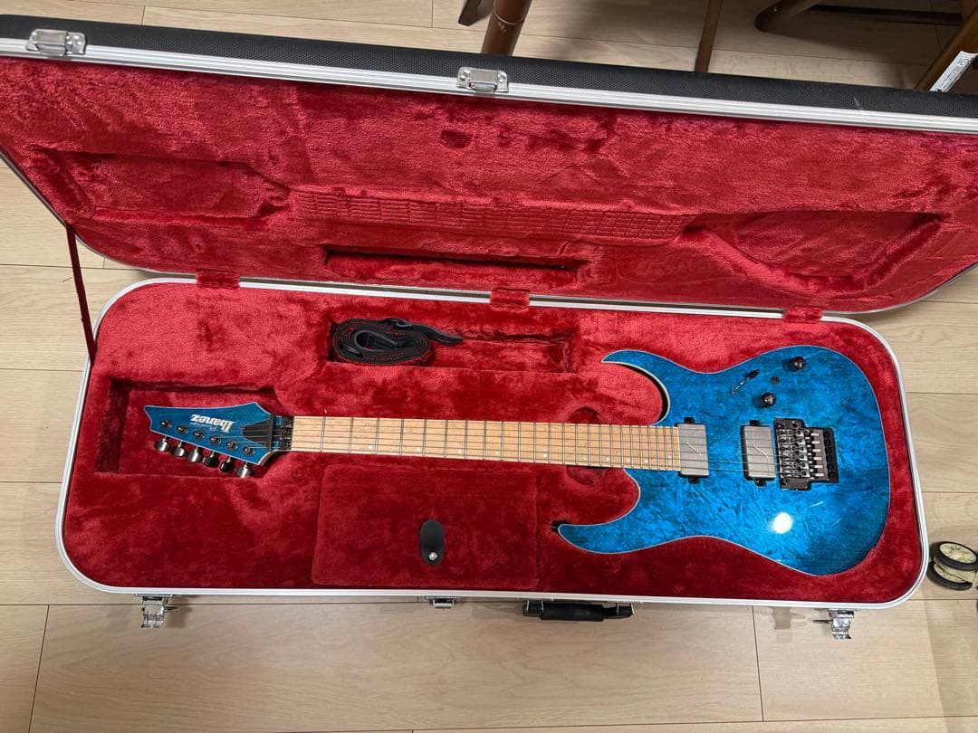 ギター Ibanez RG5120M prestige