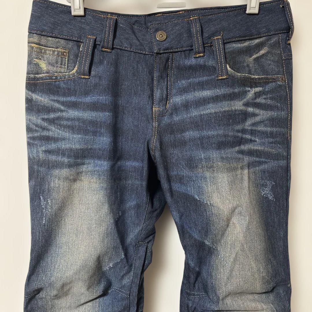 GACKT × KISSMARK ガクト キスマーク コラボ スノーボードパンツ