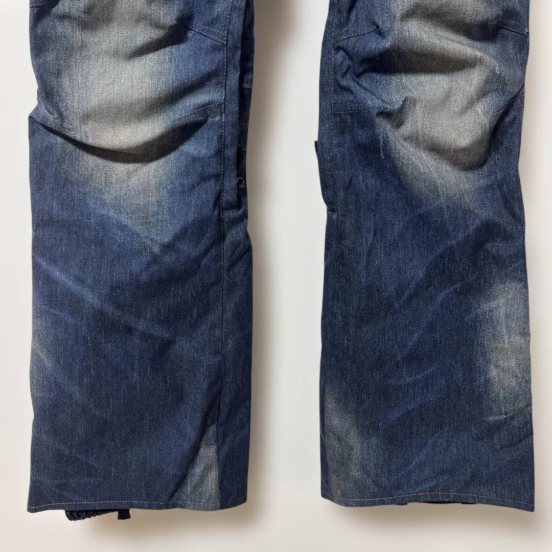 GACKT × KISSMARK ガクト キスマーク コラボ スノーボードパンツ