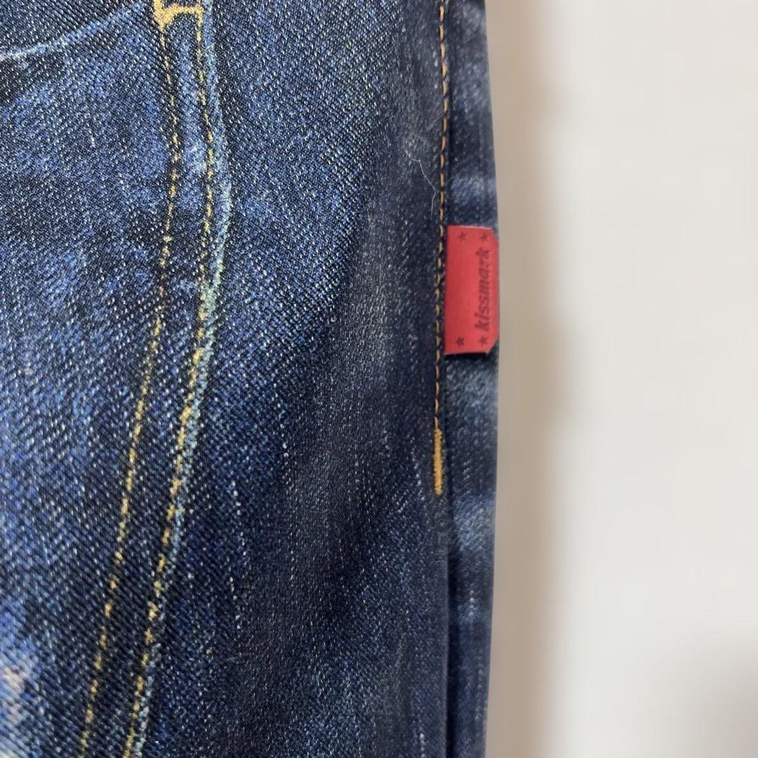 GACKT × KISSMARK ガクト キスマーク コラボ スノーボードパンツ