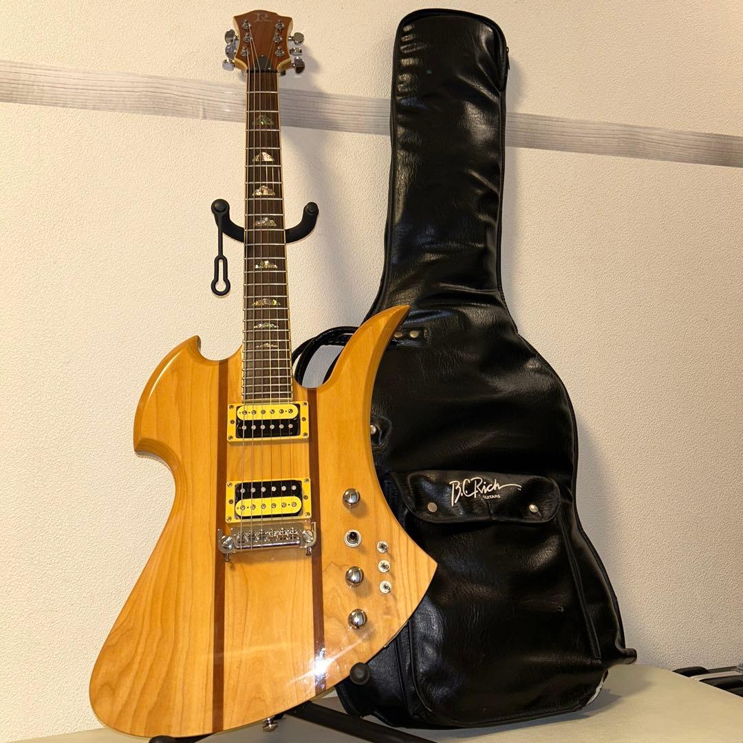 B.C.Rich Mockingbird -1000JE-ML エレキギター - メルカリ