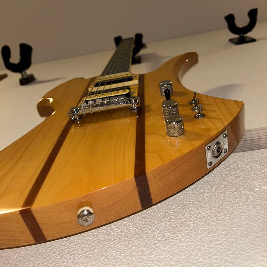 B.C.Rich Mockingbird -1000JE-ML エレキギター - メルカリ