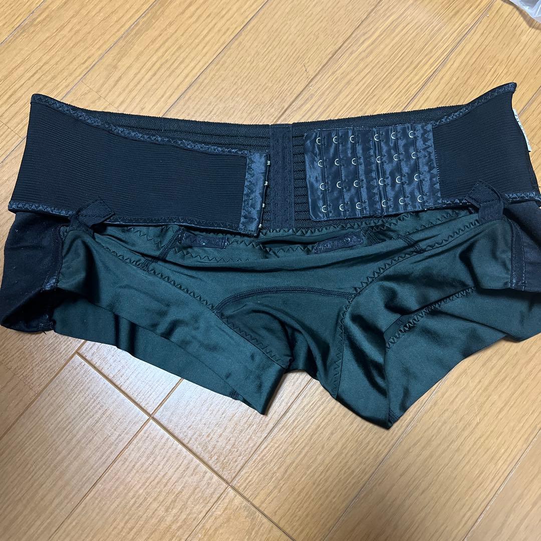 FIT KEEP II フィットキープ2 骨盤ベルト LL ブラック