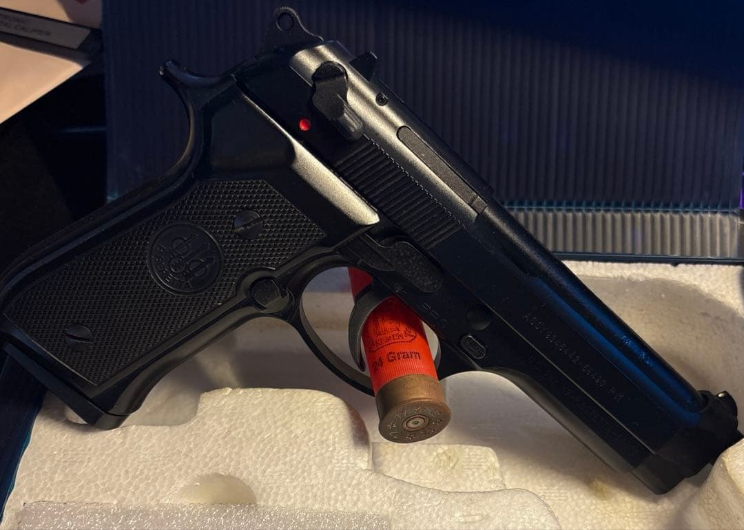 モデルガン　トイガン　未発火　当時物　 MGC BEREETA M9 2026年最新】Yahoo!オークション -mgc m9 モデルガンの中古品・新品