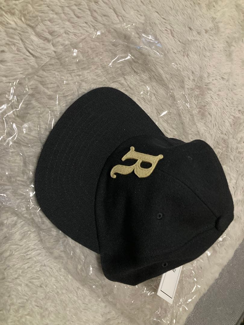 今市隆二 THE H.W.DOG&CO.RILY BASEBALL CAP