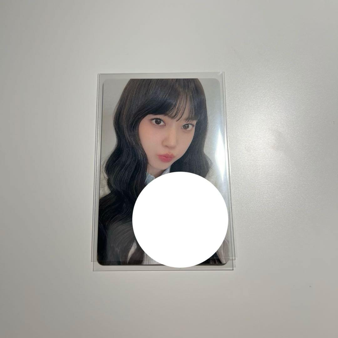 haru様　spaghetti 直筆サイン ユニバ　ルセラ 2回目 サクラ