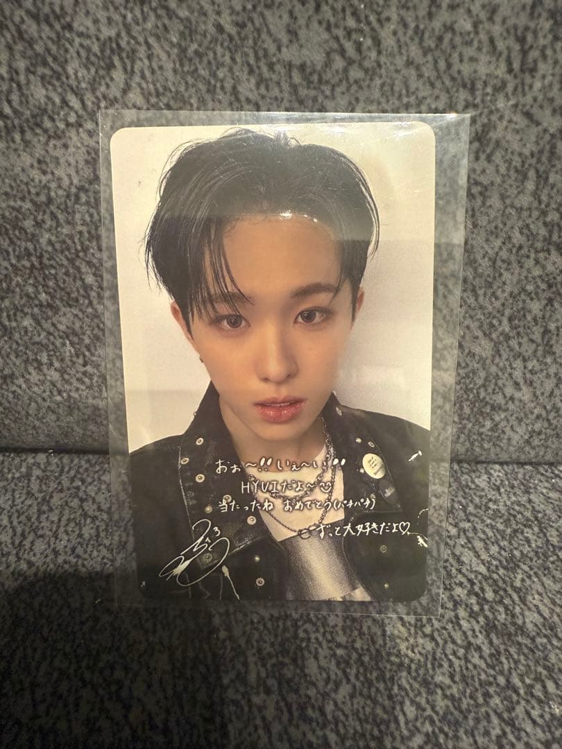 NEXZ O-RLY? ヒュイ hmv ラキドロ トレカ - メルカリ