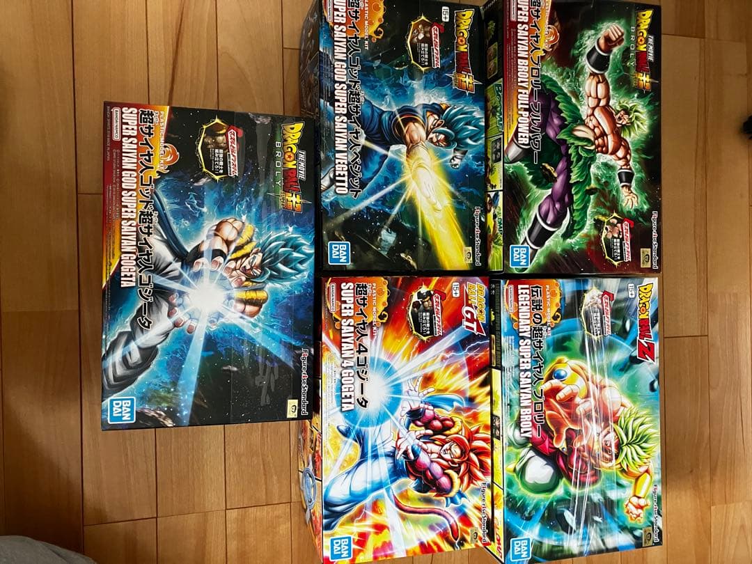 (新品)バンダイスピリッツFigure－riseStandardドラゴンボール