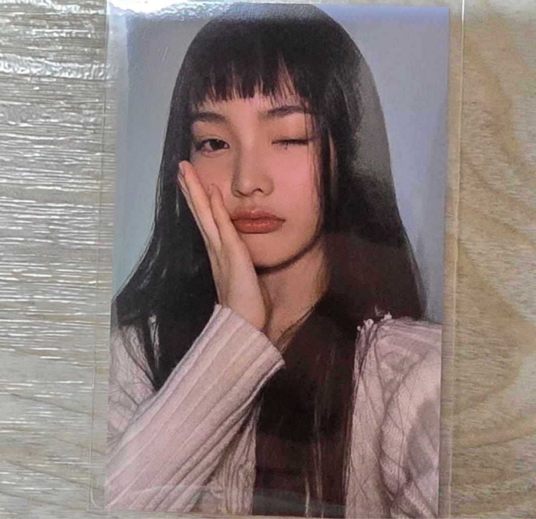 ILLIT illit イロハ サノク トレカ - メルカリ