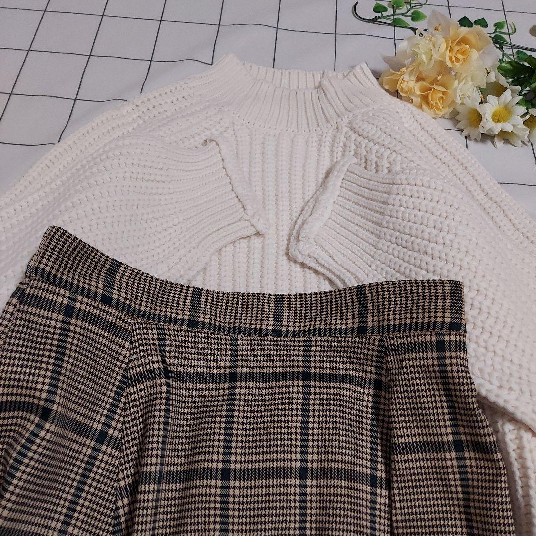 レディース服コーデ売りまとめ売り Lサイズ8点 秋冬大人キレイめ