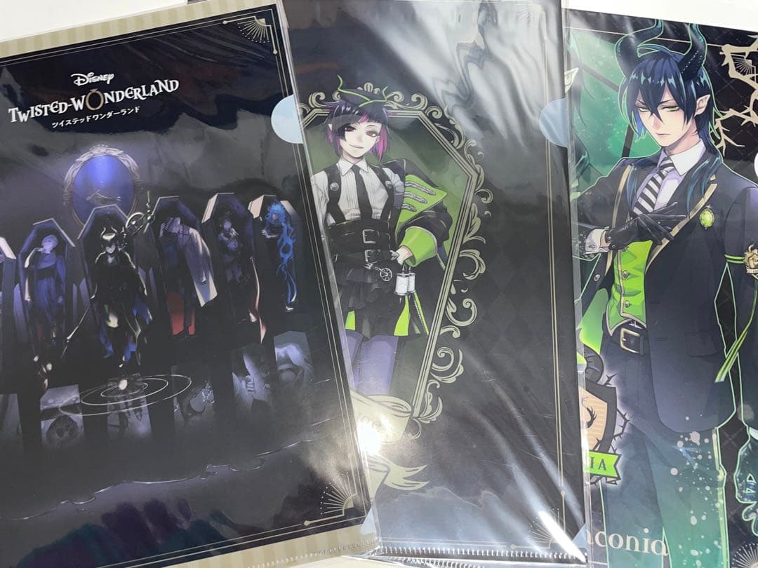 ツイステまとめ売り ディアソムニア寮 - メルカリ