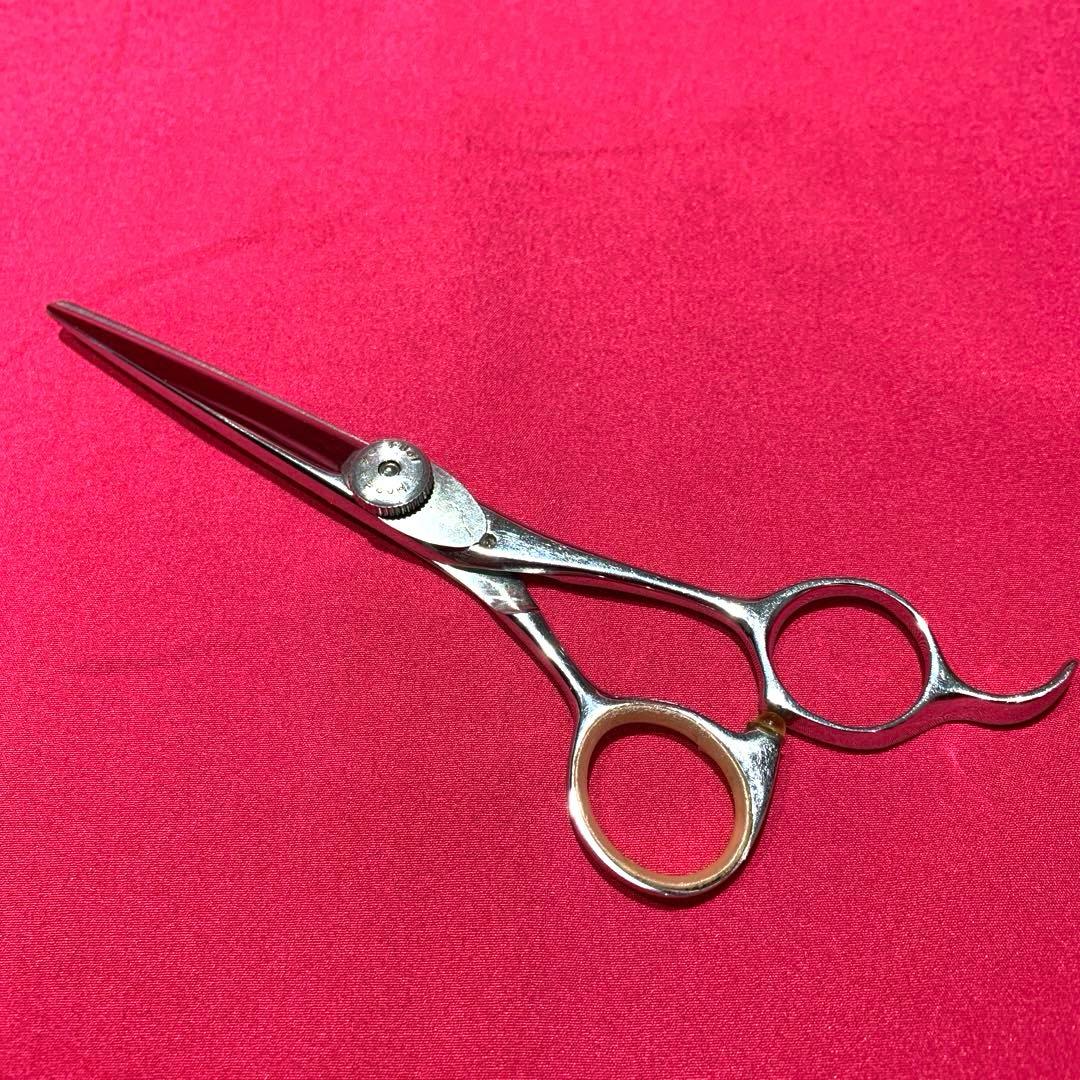 理美容用シザー　富士 FUJI AF-55 11216 5.5インチ