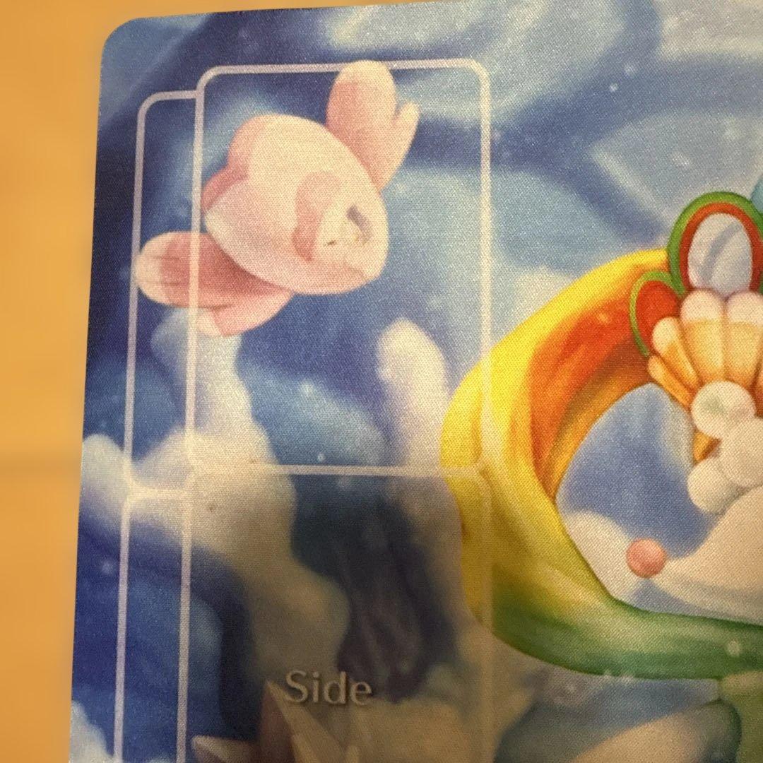 ポケモンカード シャワーズ プレイマット oceanic operetta - メルカリ