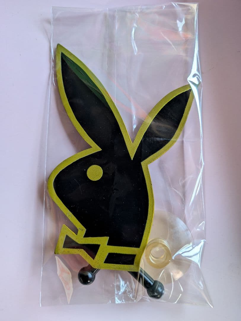 バイバイハンド　トラック野郎　デコトラ　旧車　プレイボーイ　希少