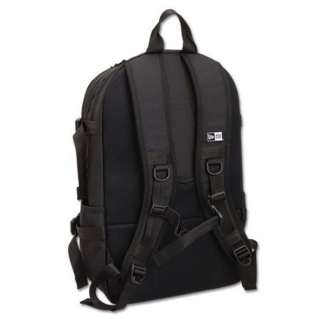 最新モデル】MARY QUANT NewERAマリークワントニューエラリュック