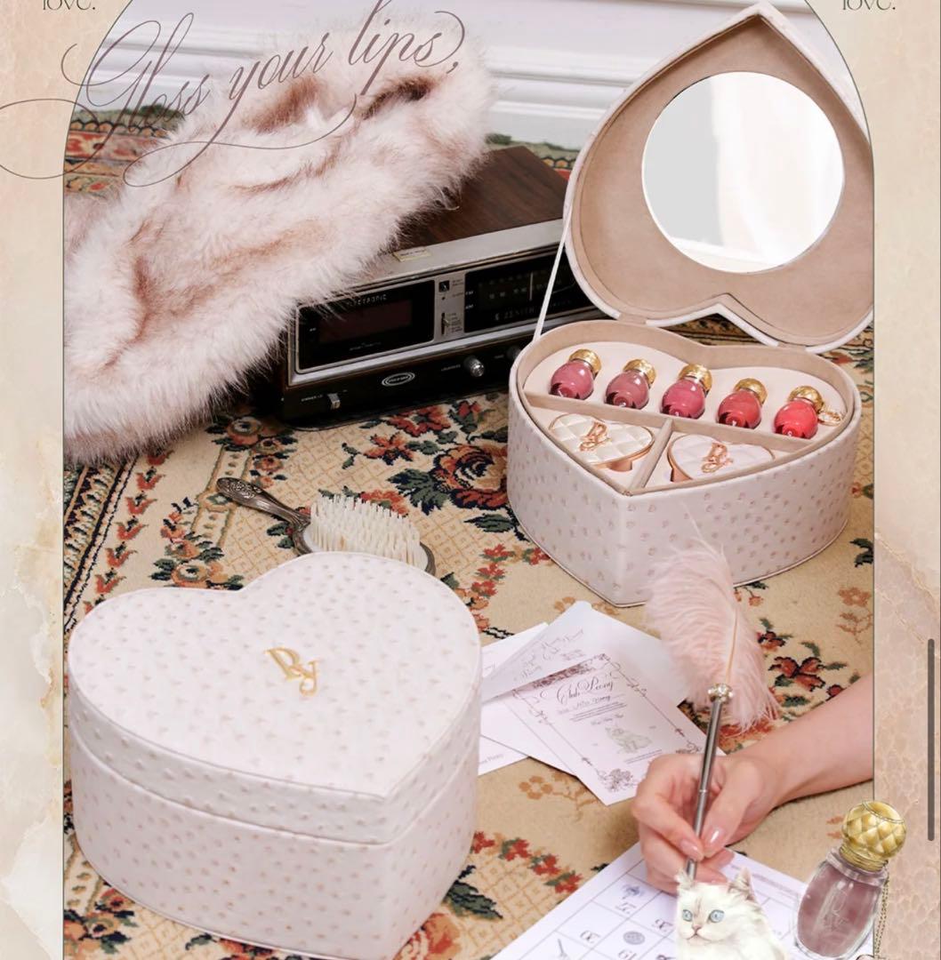 peony noble secret holidaybox01 ★本日限定価格★