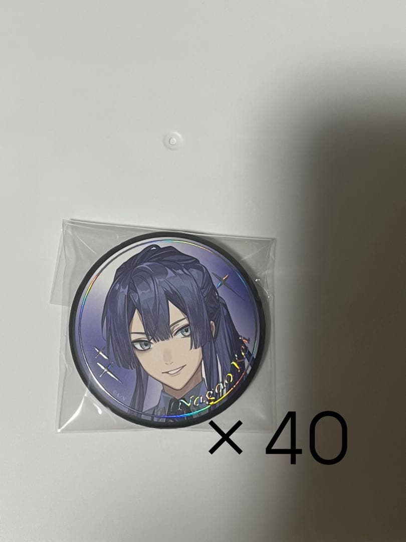 長尾景 VΔLZ 4周年チェキ 40点 - メルカリ