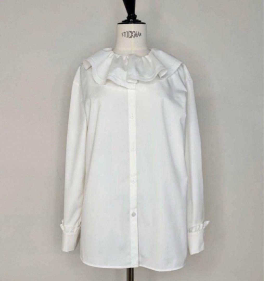 【ミニー】OHGA PICO BLOUSE ブラウス2025ss