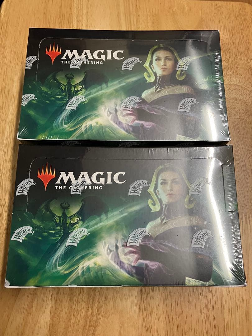 MTG 日本語版 マジック：ザ・ギャザリング 灯争大戦 ブースターパック BOX