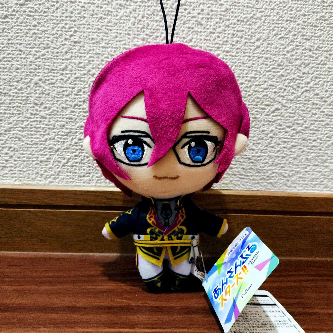 あんさんぶるスターズ あんスタ ぬいぐるみ 新衣装 Eden 七種茨 - メルカリ