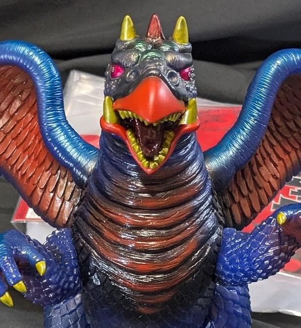 楳図かずお版 ヒドラ＋石像（フューチャーモデルズ／アート・ストーム